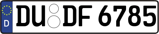 DU-DF6785