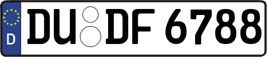 DU-DF6788