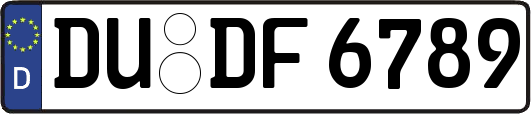 DU-DF6789