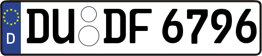 DU-DF6796