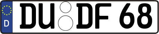 DU-DF68