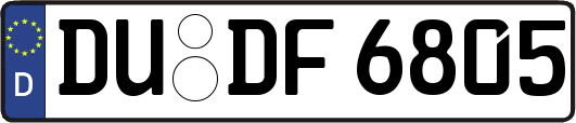 DU-DF6805