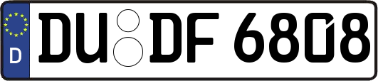 DU-DF6808
