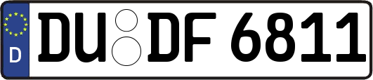 DU-DF6811