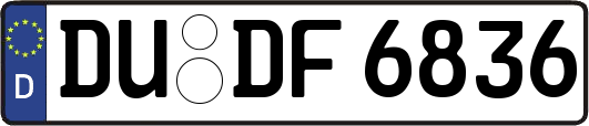 DU-DF6836