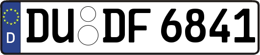 DU-DF6841