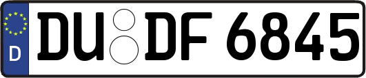 DU-DF6845