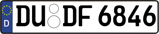 DU-DF6846