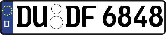 DU-DF6848
