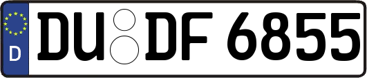 DU-DF6855