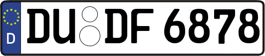 DU-DF6878