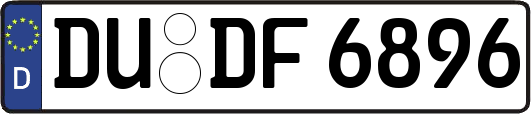 DU-DF6896