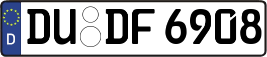 DU-DF6908