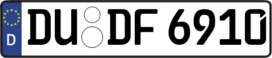 DU-DF6910