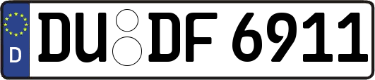 DU-DF6911