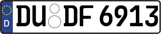 DU-DF6913