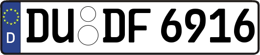DU-DF6916