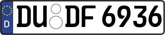 DU-DF6936