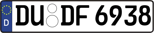 DU-DF6938