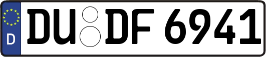 DU-DF6941