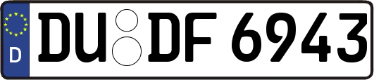 DU-DF6943