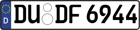 DU-DF6944