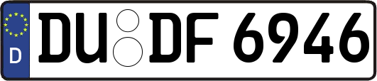 DU-DF6946
