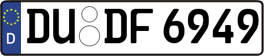 DU-DF6949
