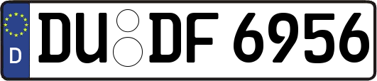DU-DF6956