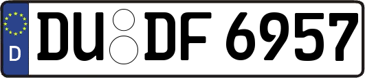 DU-DF6957