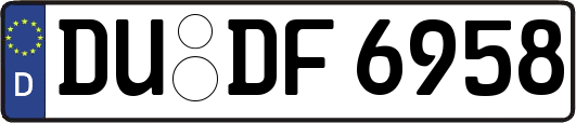 DU-DF6958