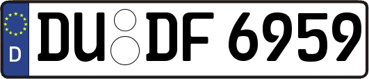 DU-DF6959