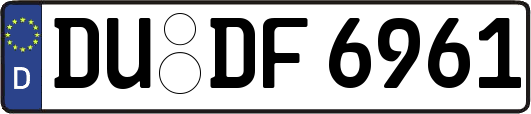 DU-DF6961