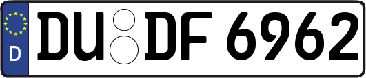 DU-DF6962