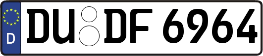 DU-DF6964