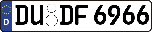 DU-DF6966