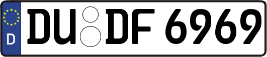 DU-DF6969