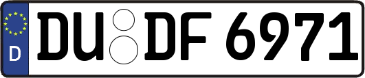 DU-DF6971