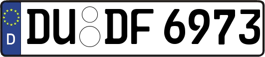 DU-DF6973