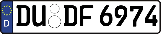 DU-DF6974