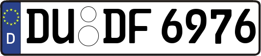 DU-DF6976