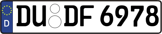 DU-DF6978