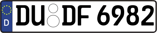 DU-DF6982