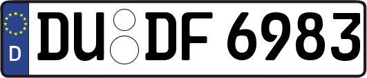 DU-DF6983
