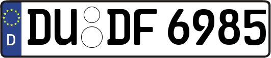 DU-DF6985