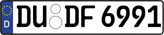 DU-DF6991