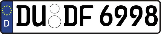 DU-DF6998