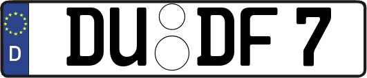 DU-DF7