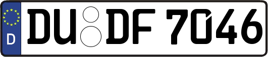 DU-DF7046