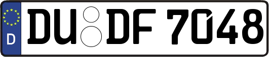 DU-DF7048